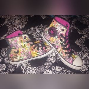 Converse Chuck Taylor All Star Hi-tops